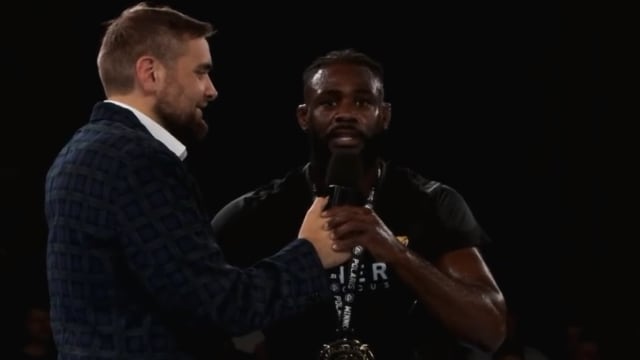 Aljamain Sterling Hits out at UFC Champ Sean O'Malley: 'Stop Ducking the Top Contenders'